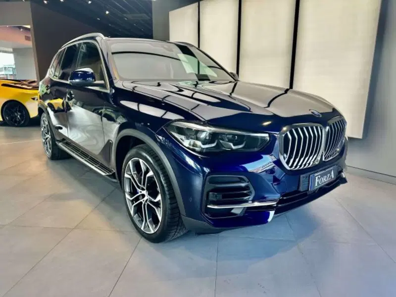 BMW X5 usata a Torino (3)