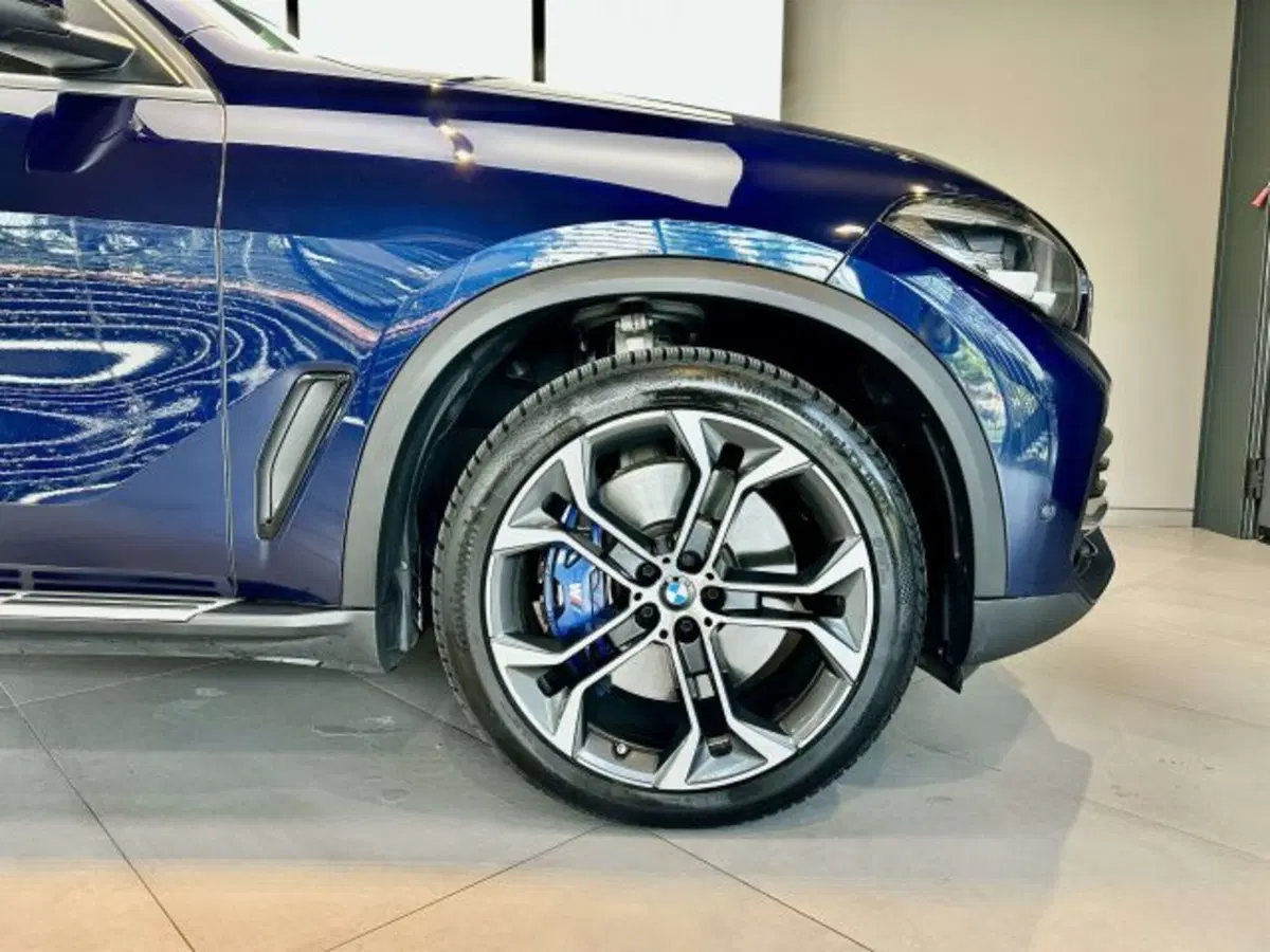 BMW X5 usata a Torino (4)