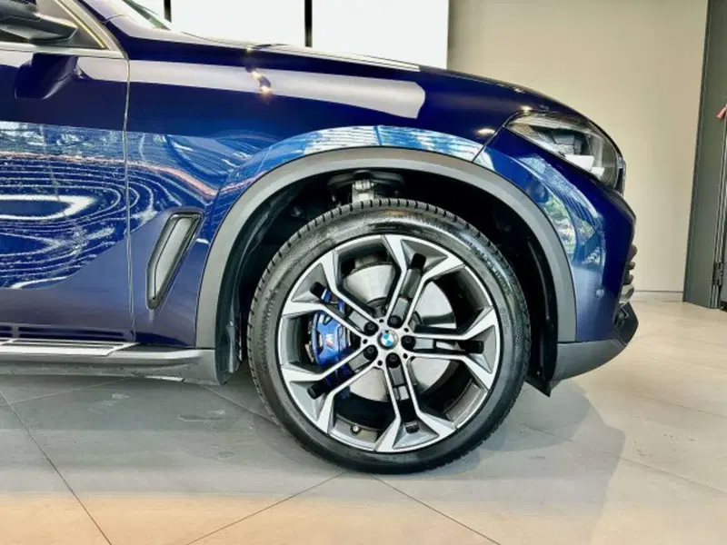 BMW X5 usata a Torino (4)