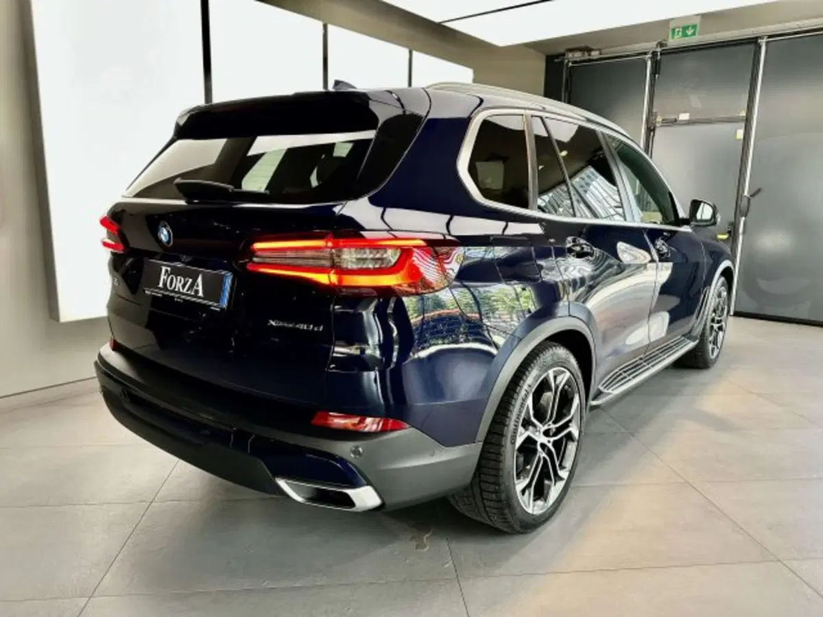 BMW X5 usata a Torino (6)