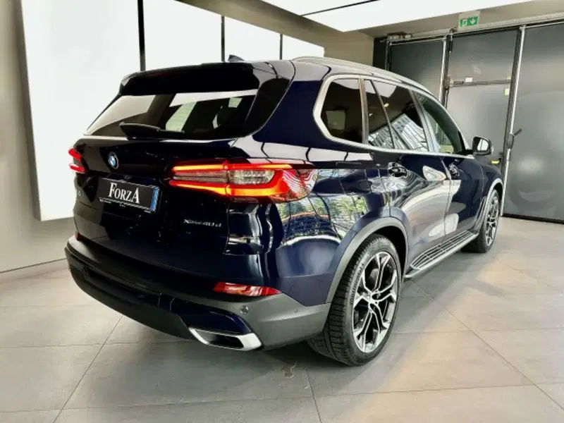 BMW X5 usata a Torino (6)