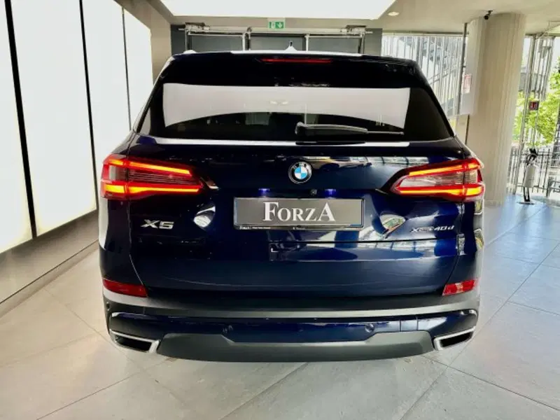 BMW X5 usata a Torino (7)