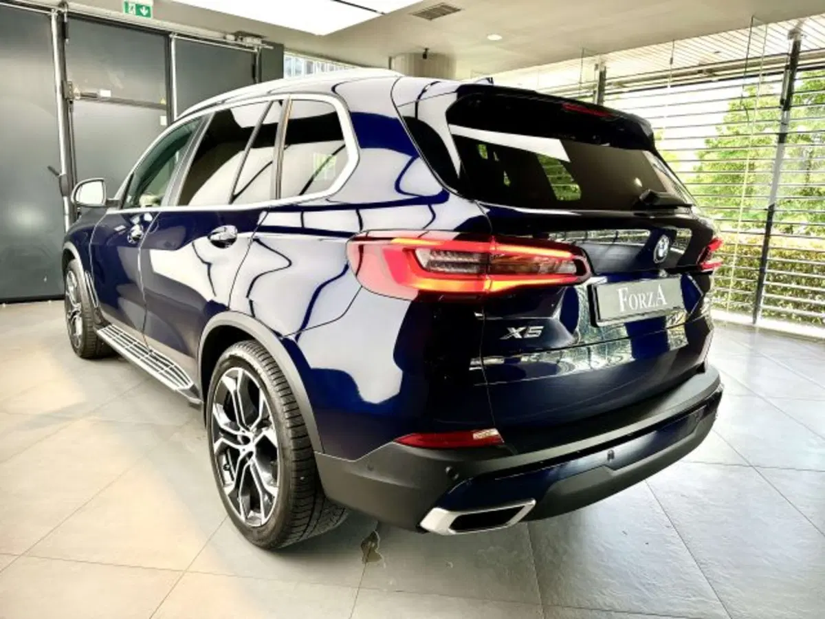 BMW X5 usata a Torino (8)