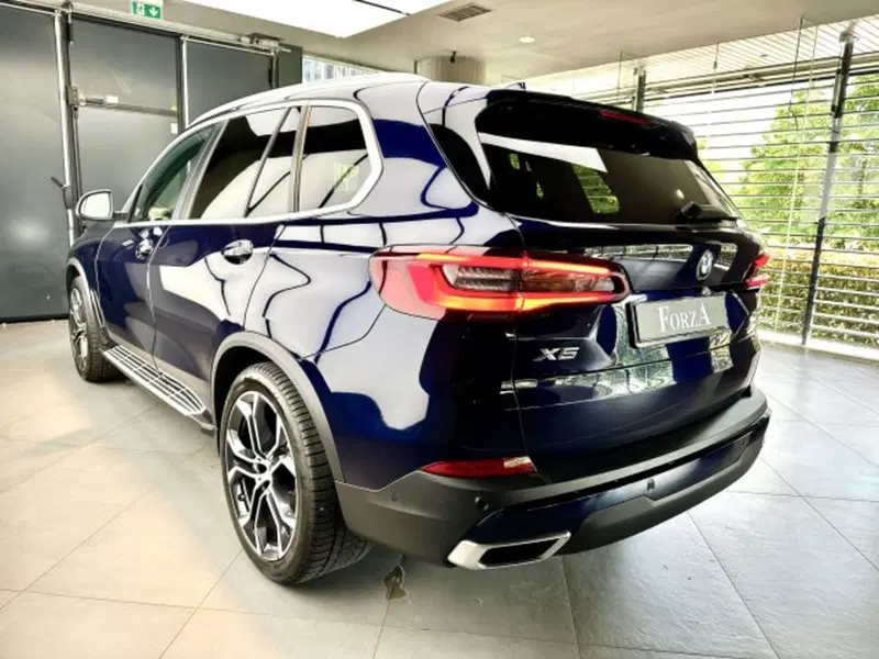 BMW X5 usata a Torino (8)