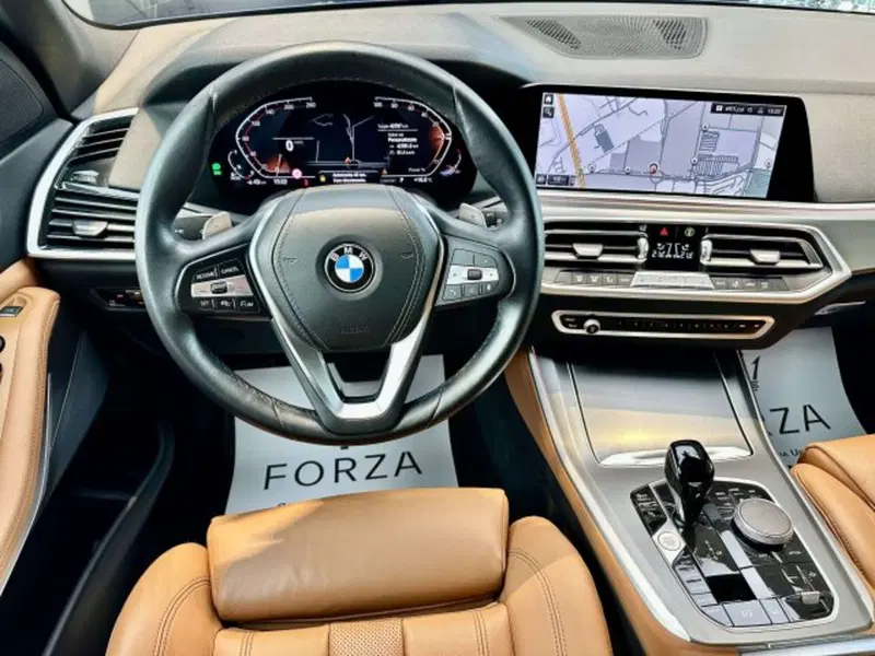 BMW X5 usata a Torino (9)
