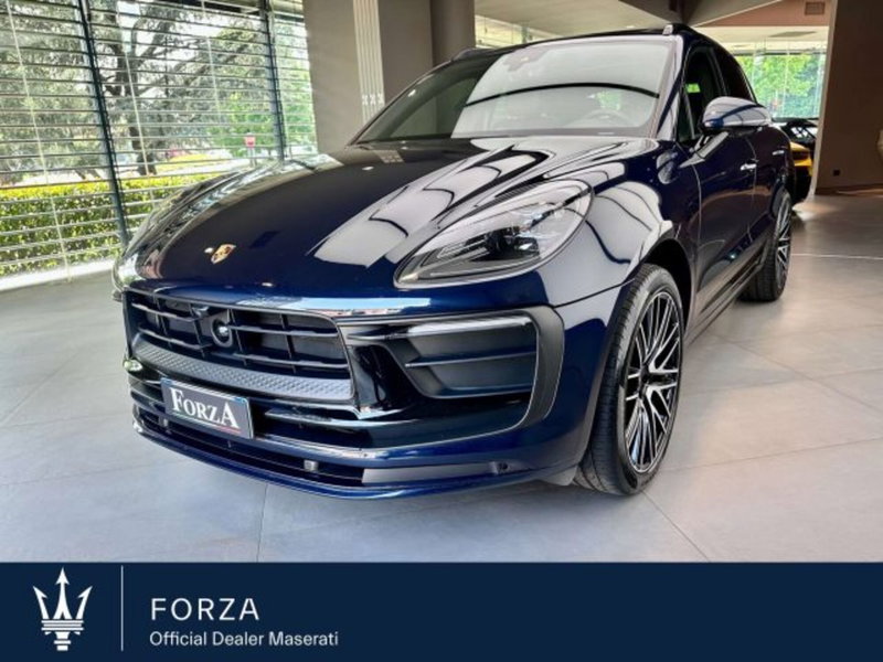 Porsche Macan usata a Torino