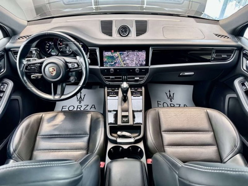 Porsche Macan usata a Torino (10)