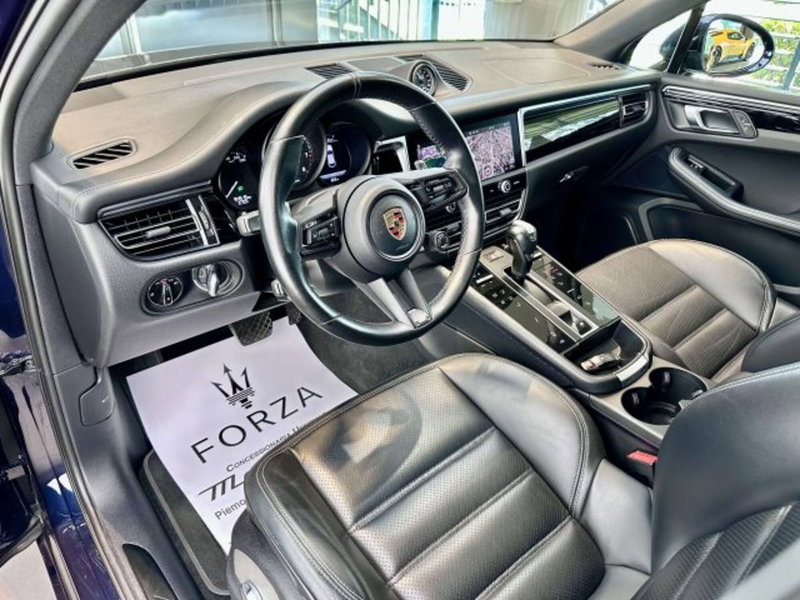 Porsche Macan usata a Torino (11)