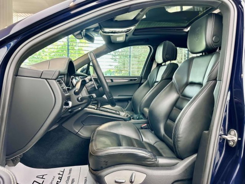 Porsche Macan usata a Torino (12)