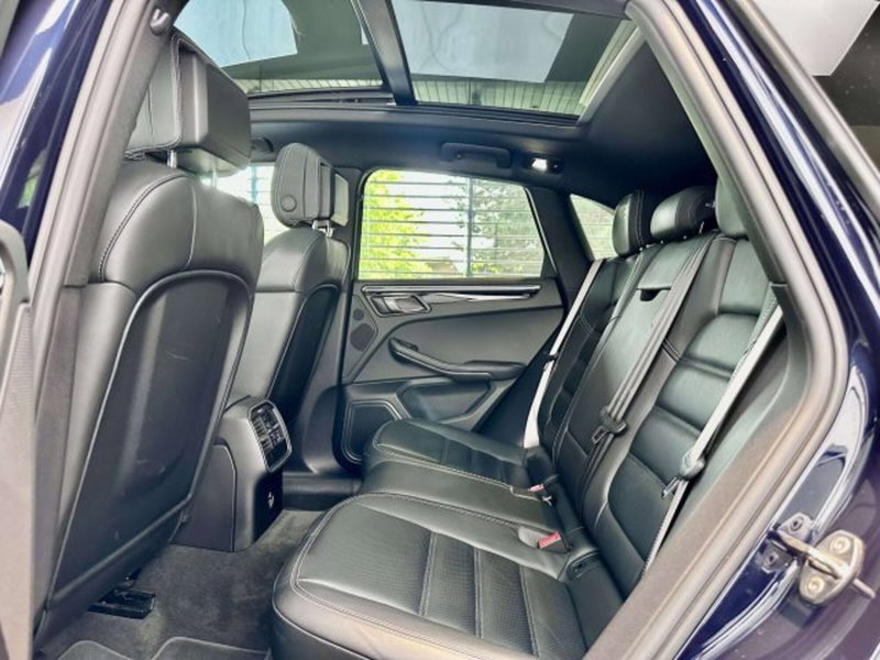 Porsche Macan usata a Torino (13)