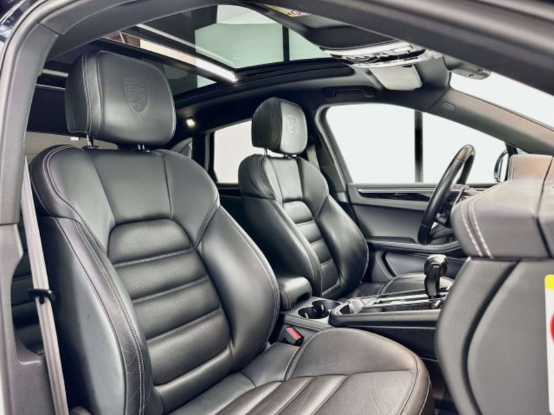 Porsche Macan usata a Torino (15)