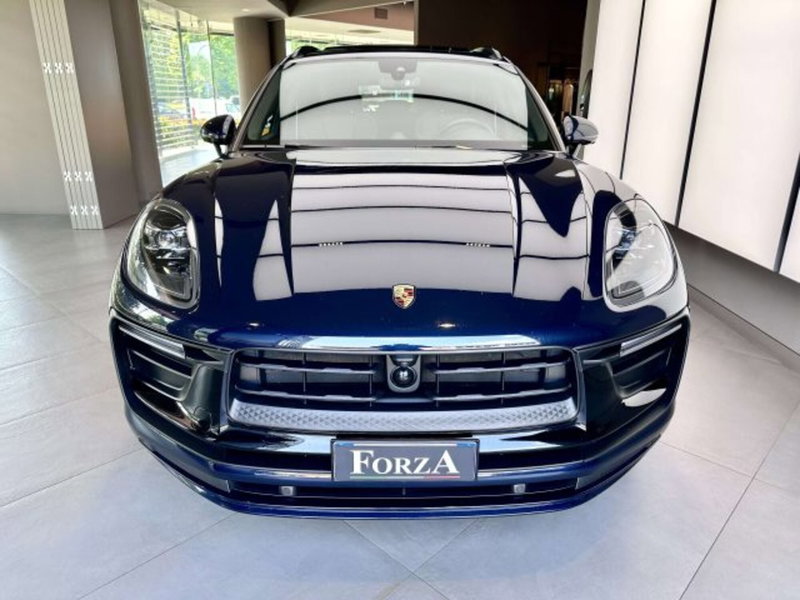 Porsche Macan usata a Torino (2)