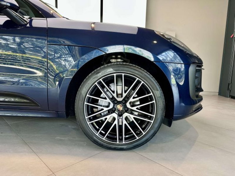 Porsche Macan usata a Torino (4)