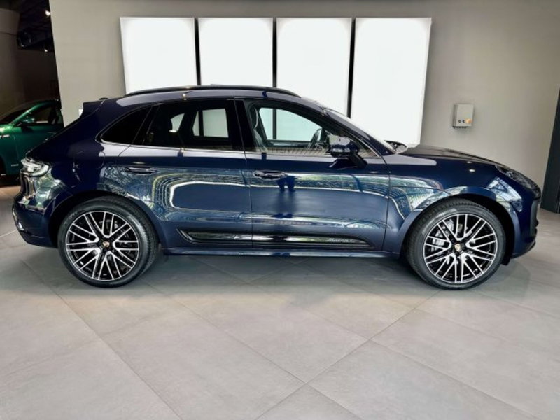 Porsche Macan usata a Torino (5)