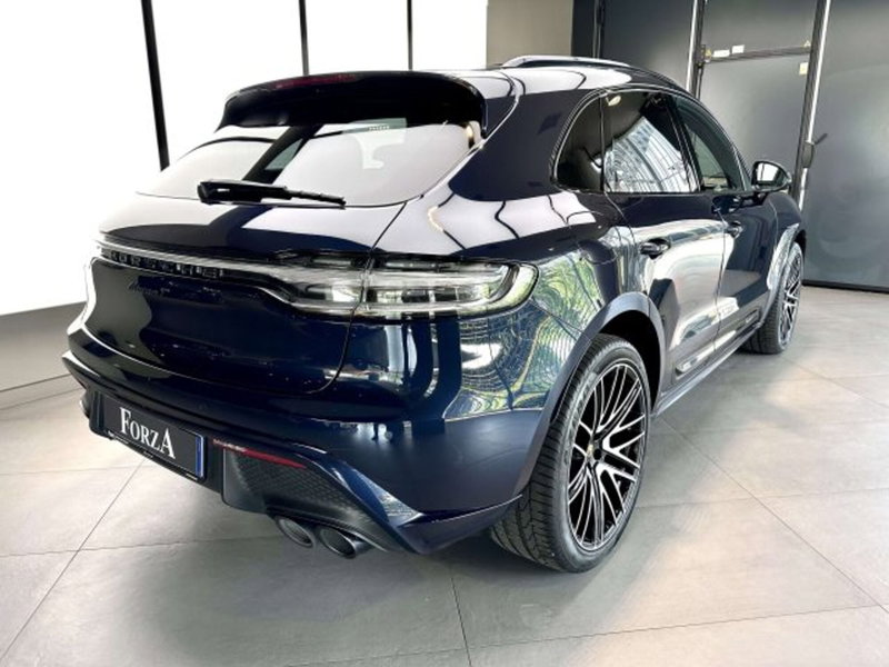 Porsche Macan usata a Torino (6)