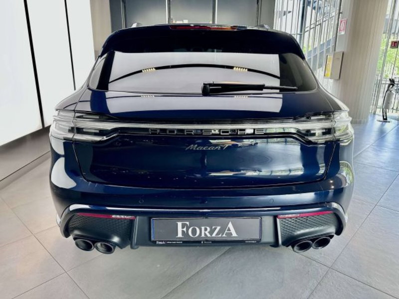 Porsche Macan usata a Torino (7)