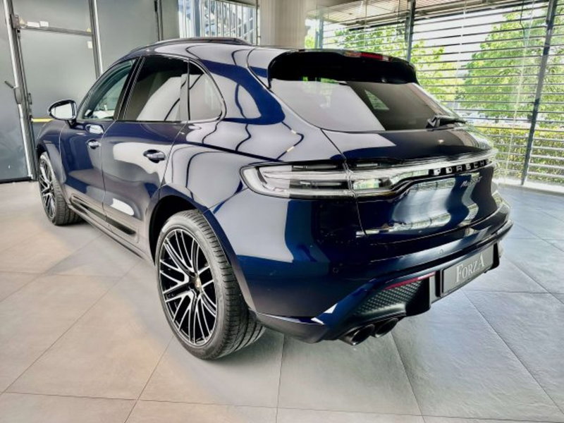 Porsche Macan usata a Torino (8)