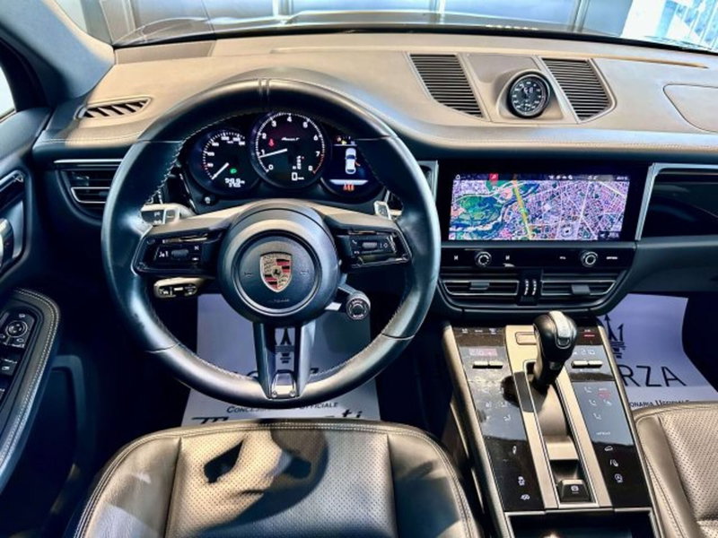 Porsche Macan usata a Torino (9)