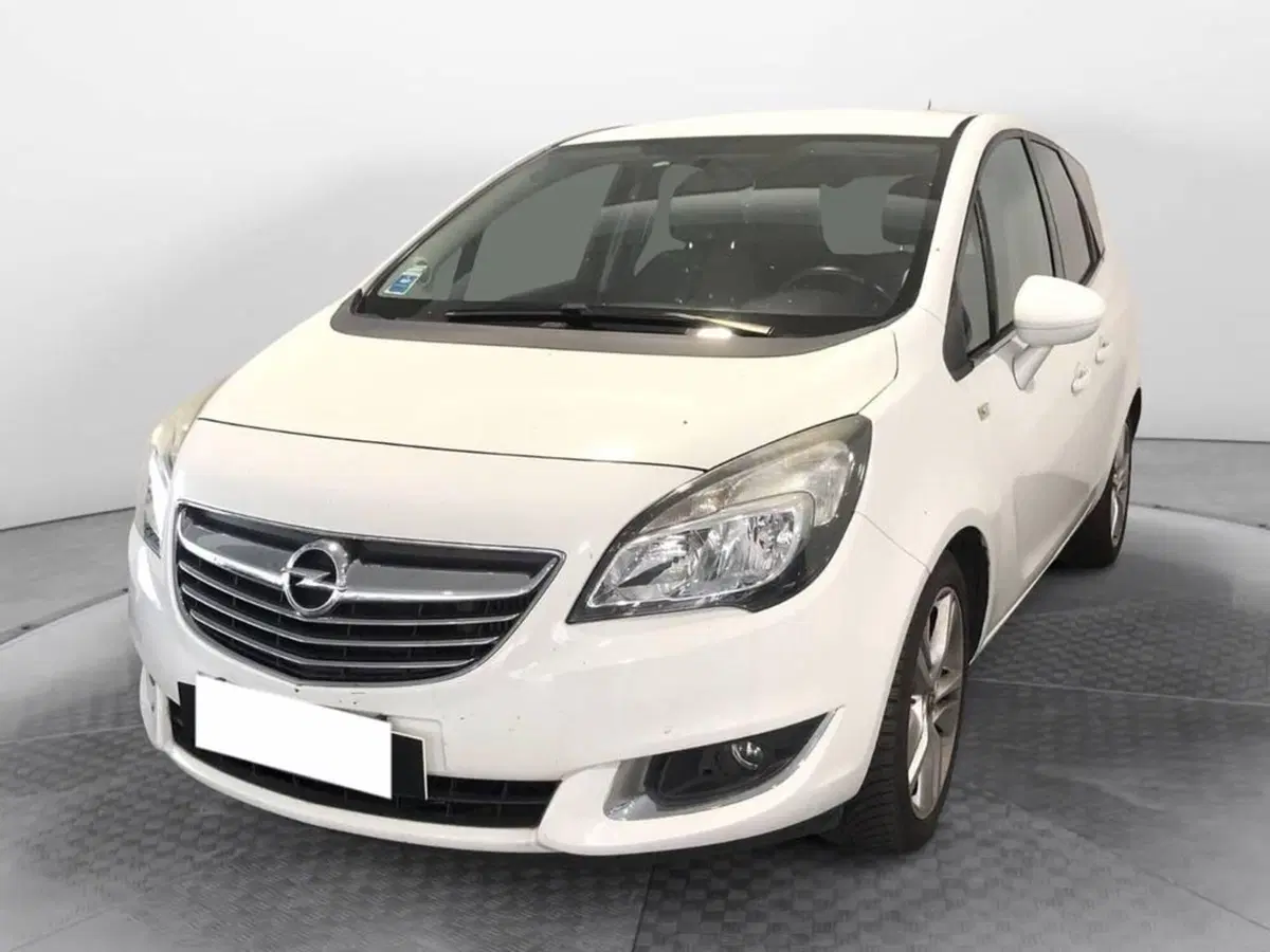 Opel Meriva usata a Torino