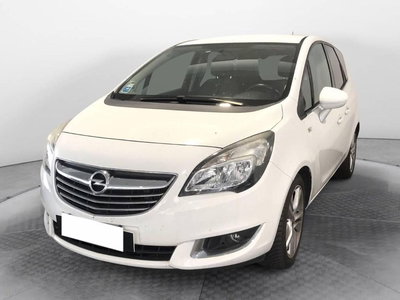 Opel Meriva 1.4 Turbo 120CV GPL Tech Design Edition del 2016 usata a Torino
