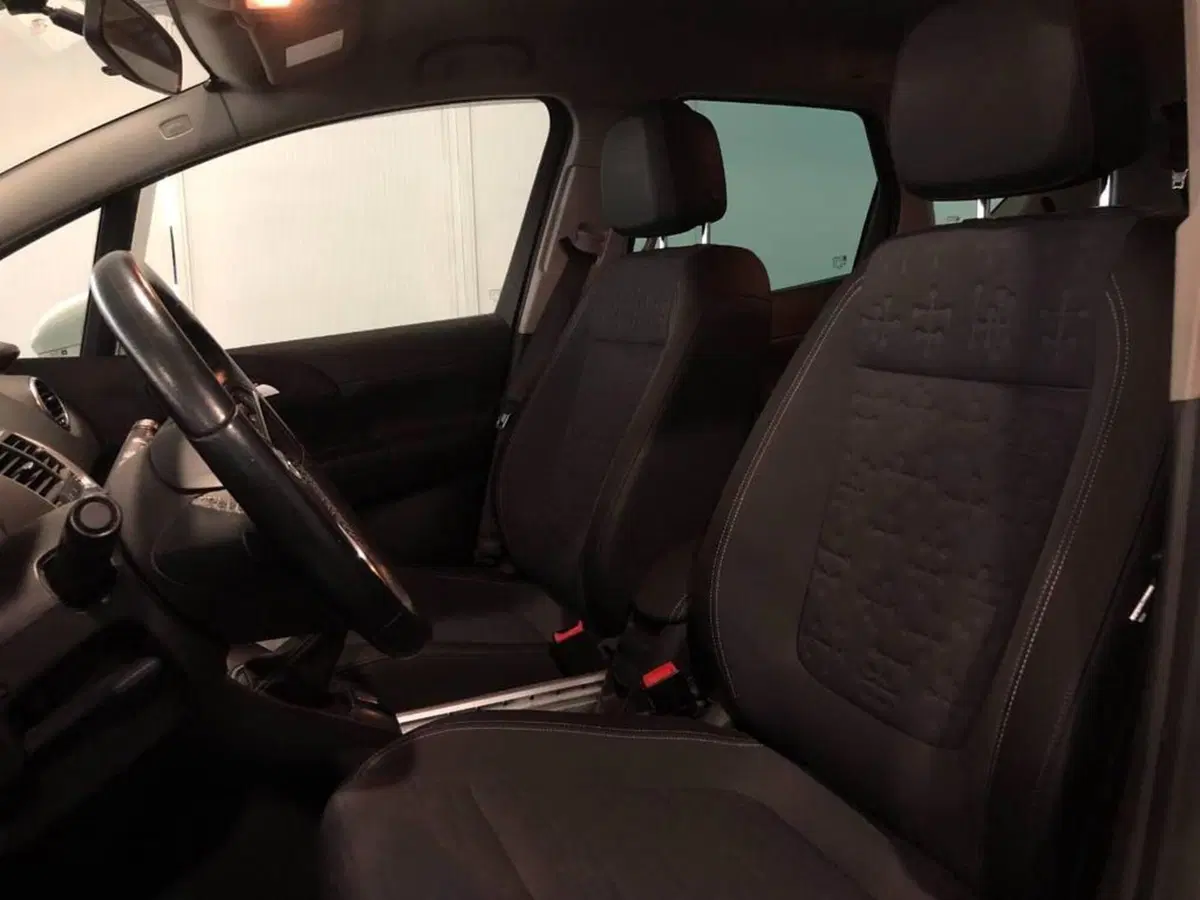 Opel Meriva usata a Torino (11)