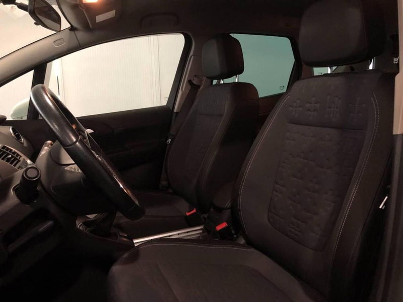 Opel Meriva usata a Torino (11)