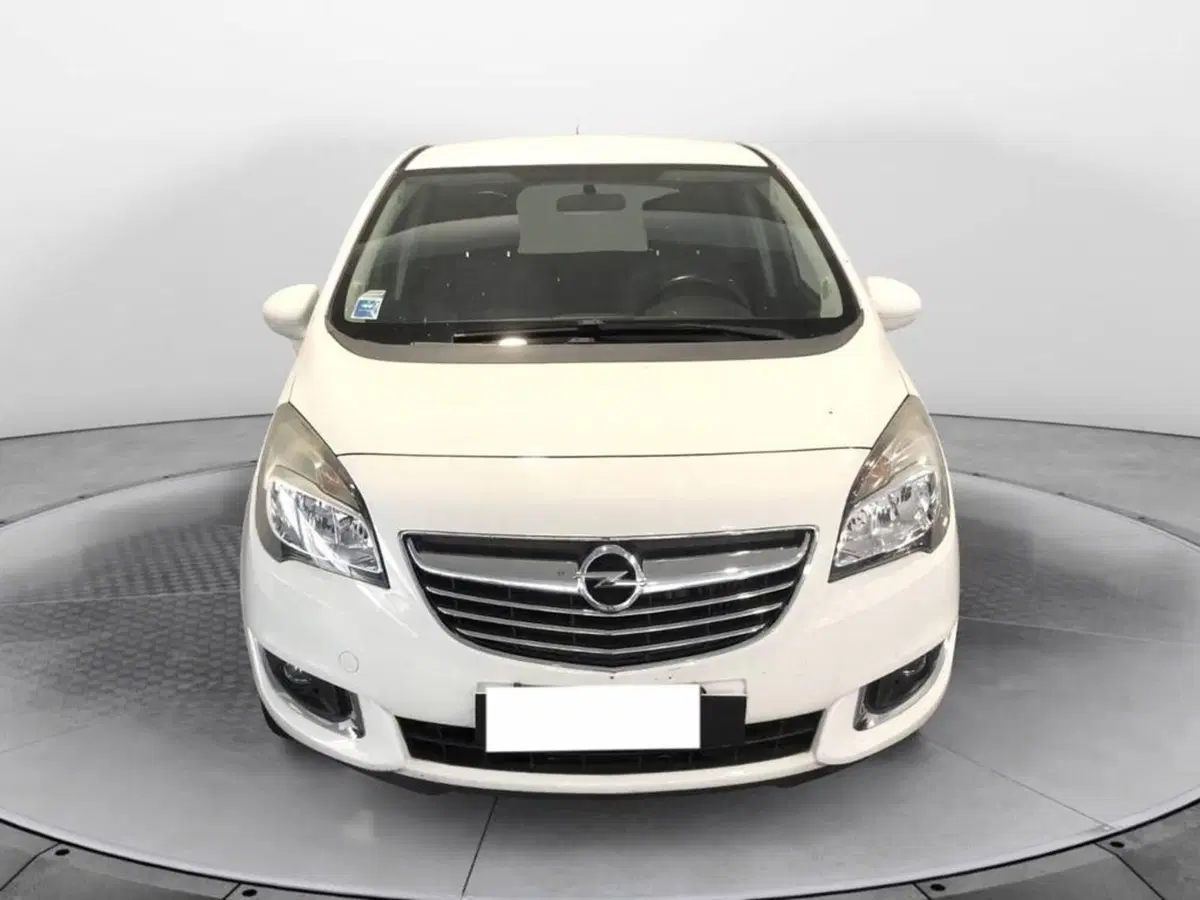 Opel Meriva usata a Torino (2)