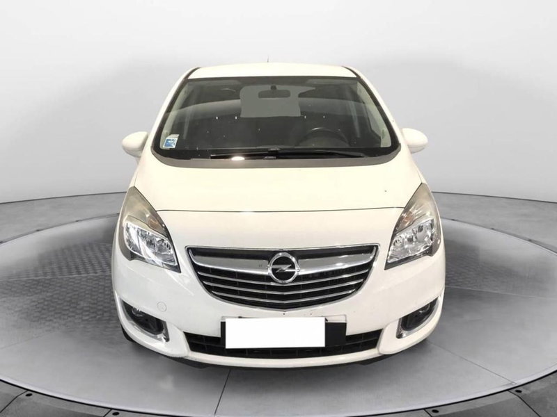 Opel Meriva usata a Torino (2)