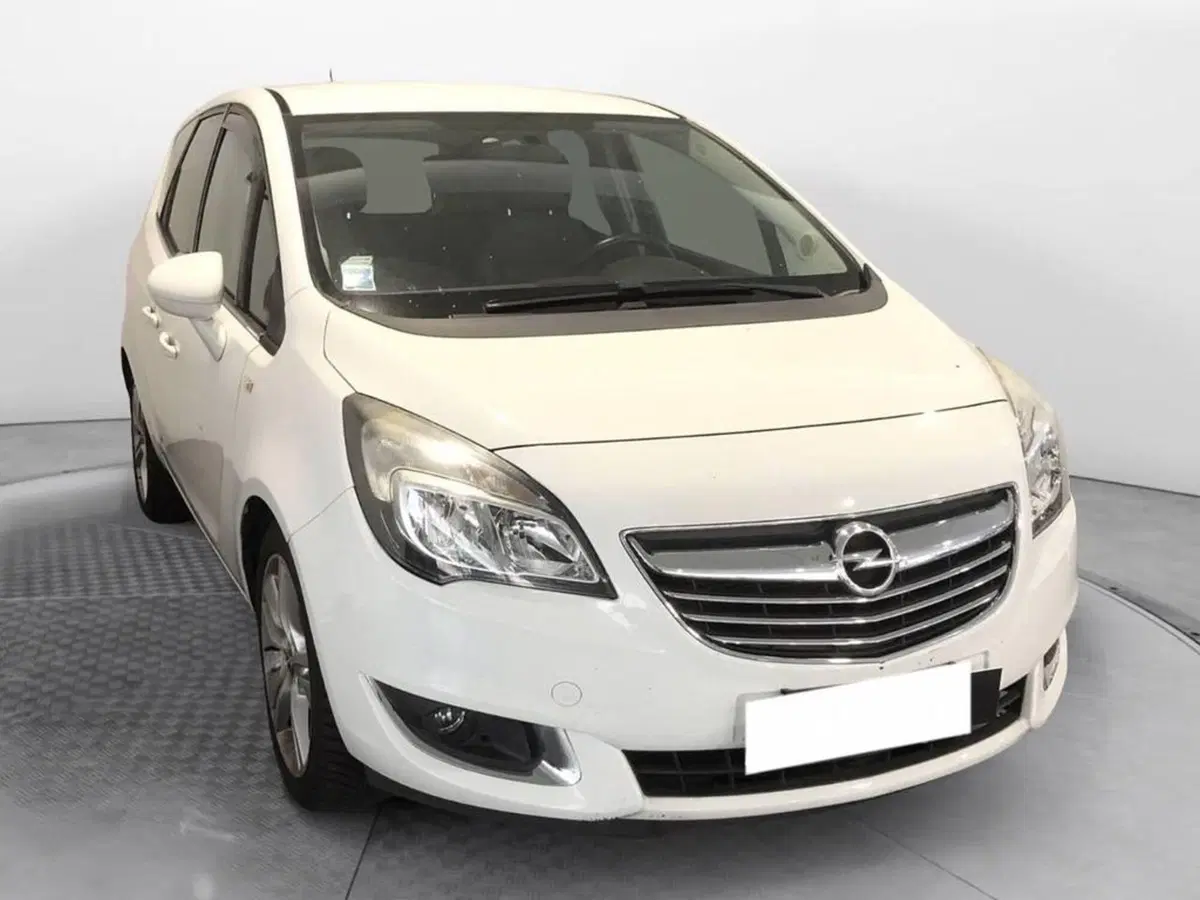 Opel Meriva usata a Torino (3)