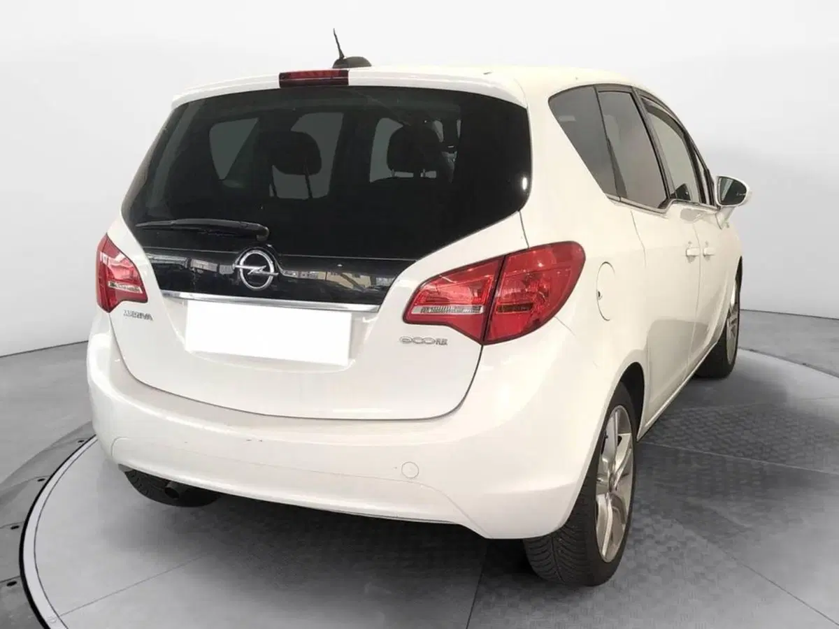 Opel Meriva usata a Torino (4)