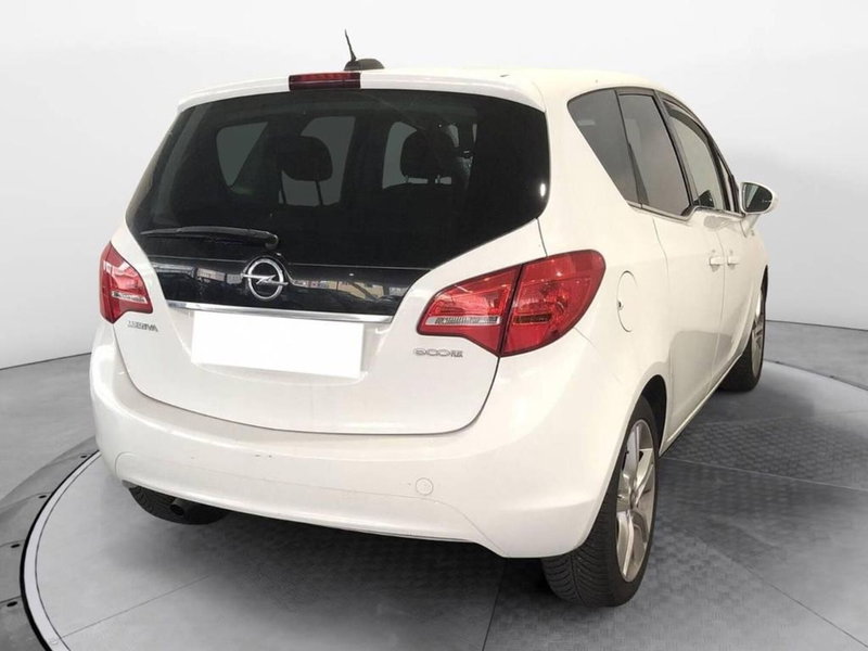 Opel Meriva usata a Torino (4)