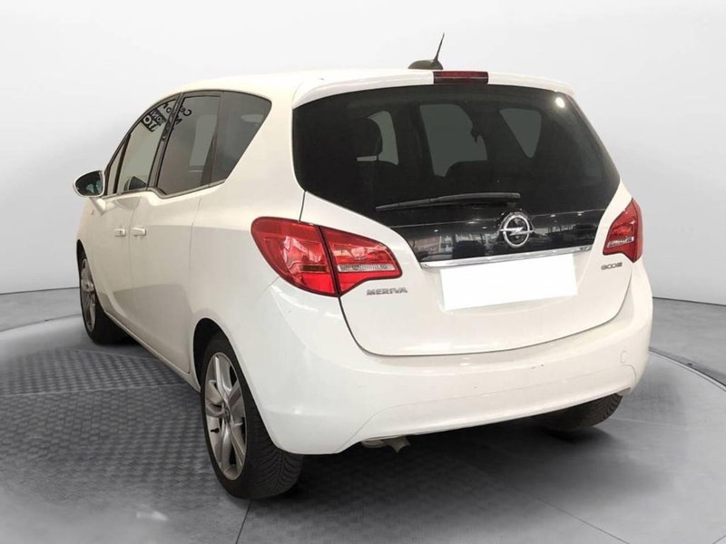 Opel Meriva usata a Torino (5)