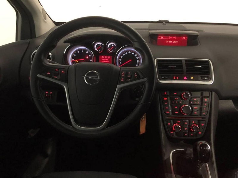 Opel Meriva usata a Torino (6)