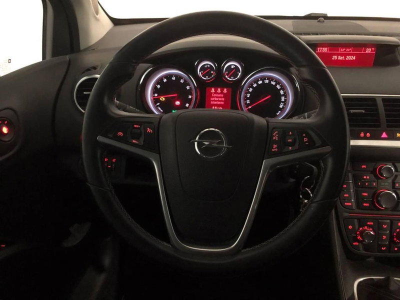 Opel Meriva usata a Torino (7)