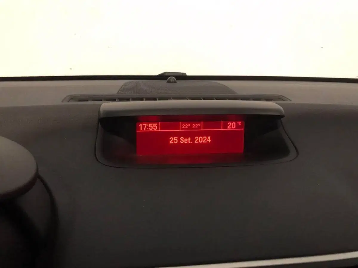 Opel Meriva usata a Torino (9)