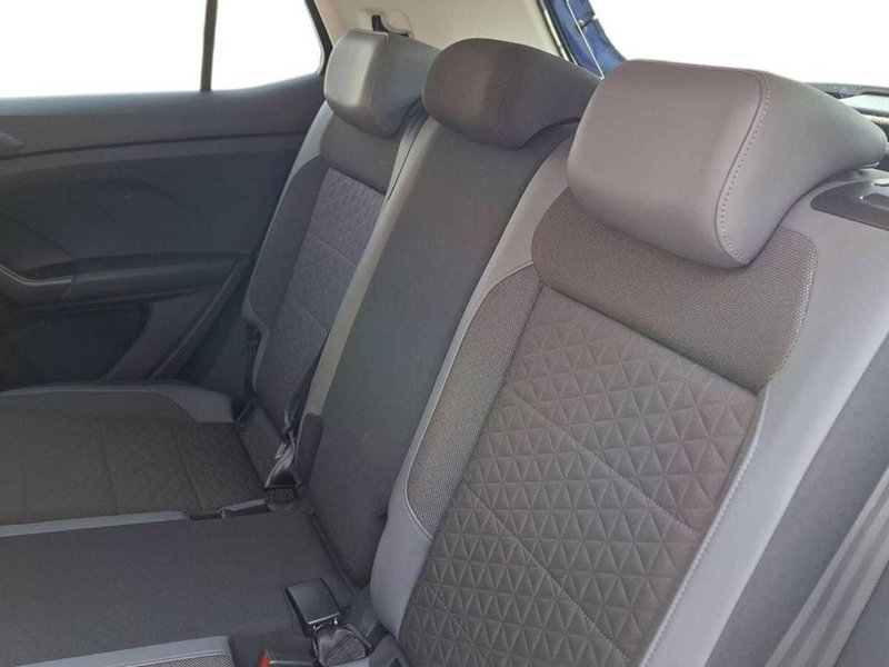 Volkswagen T-Cross usata a Torino (13)