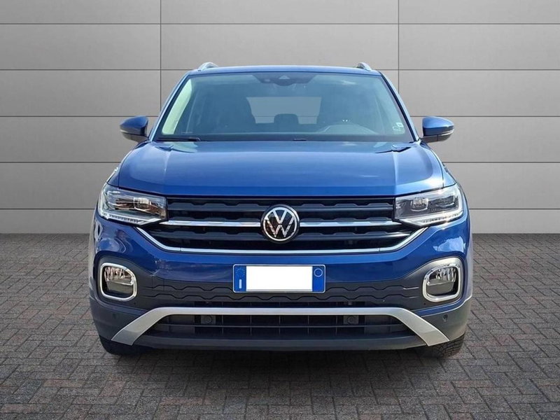 Volkswagen T-Cross usata a Torino (3)