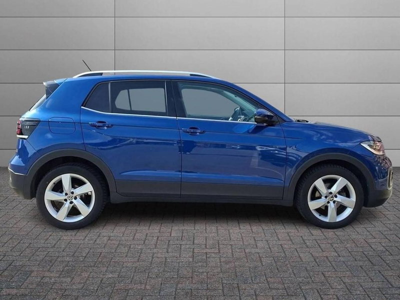 Volkswagen T-Cross usata a Torino (5)