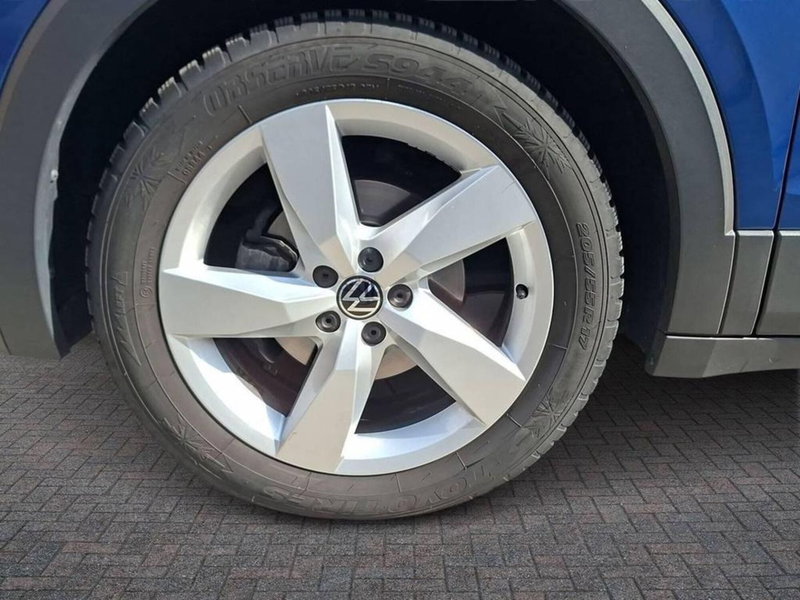 Volkswagen T-Cross usata a Torino (7)