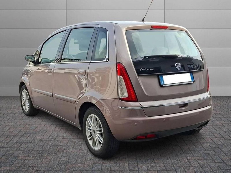 Lancia Musa usata a Torino (2)