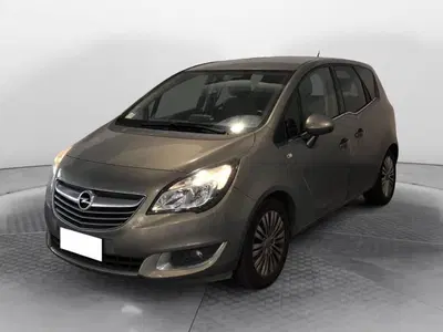 Opel Meriva 1.4 Turbo 120CV Cosmo del 2014 usata a Torino