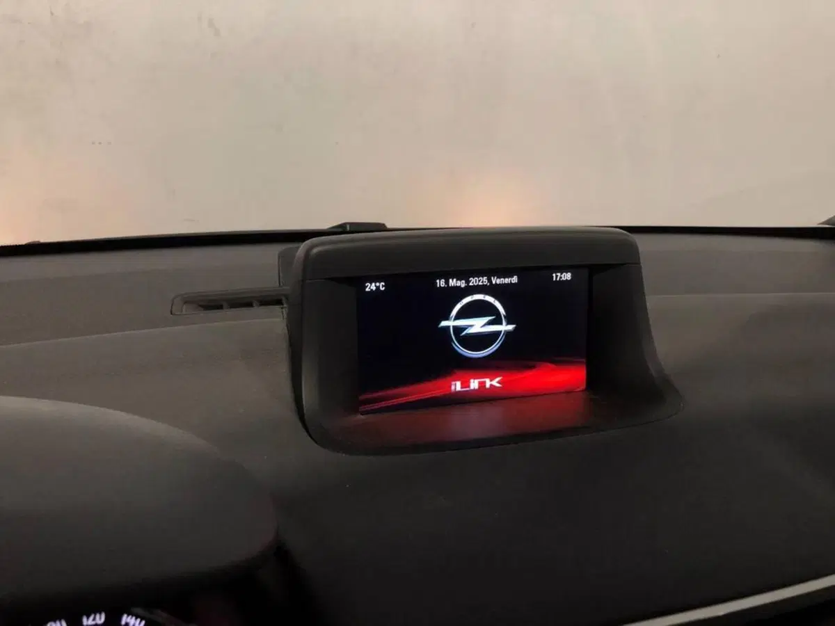 Opel Meriva usata a Torino (15)