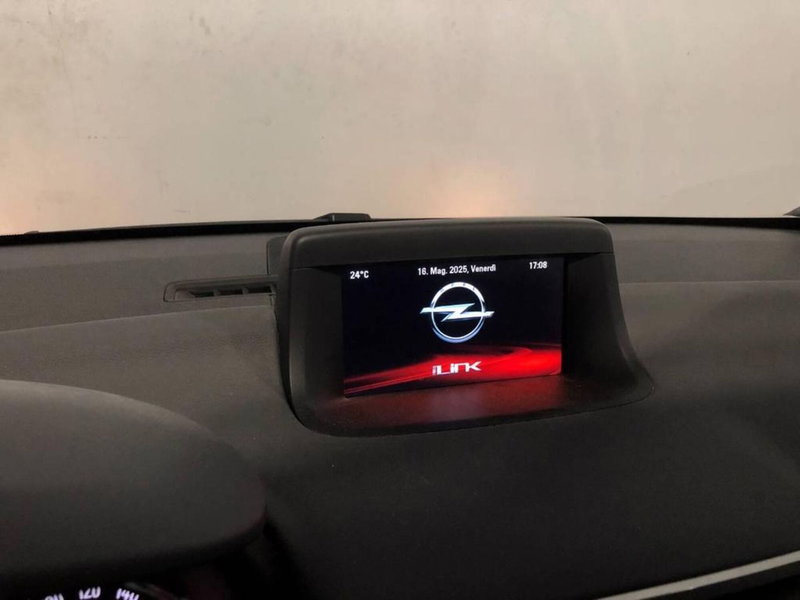 Opel Meriva usata a Torino (15)