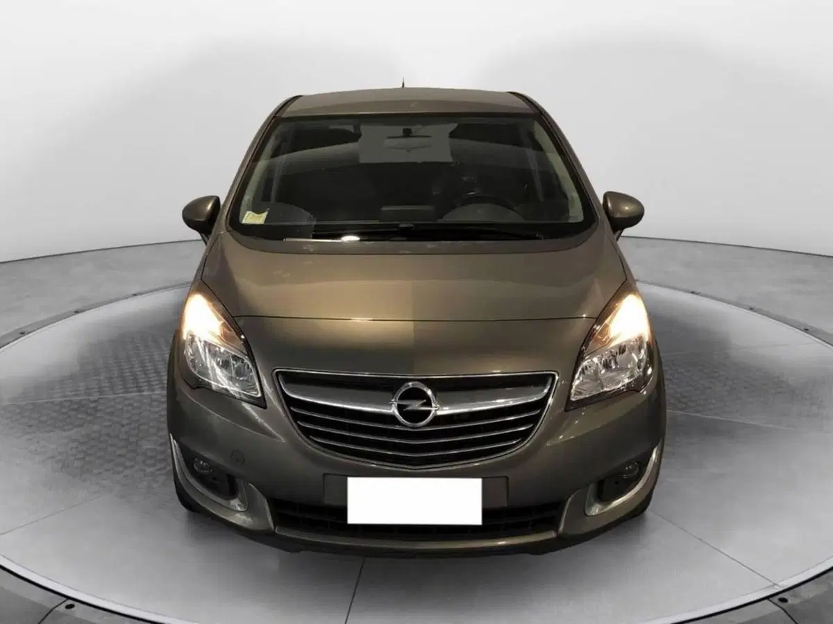 Opel Meriva usata a Torino (2)