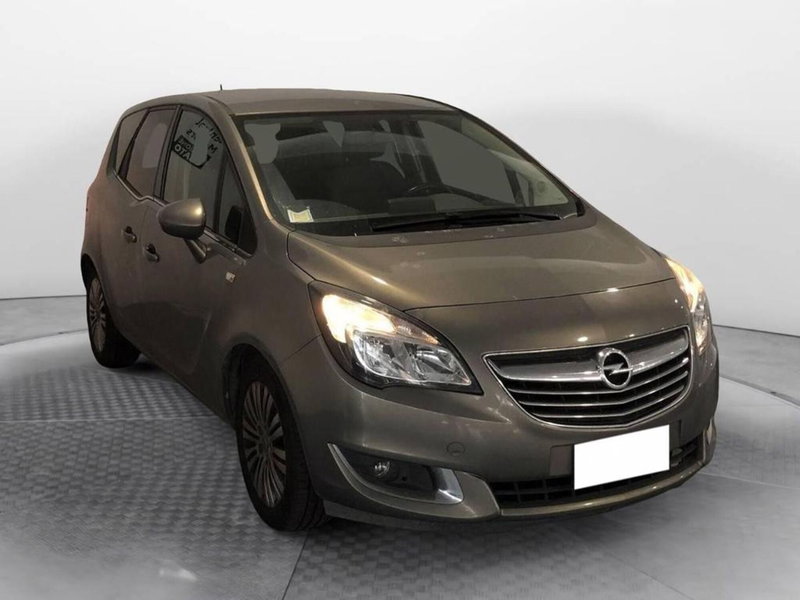 Opel Meriva usata a Torino (3)