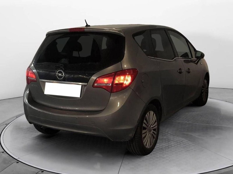 Opel Meriva usata a Torino (4)