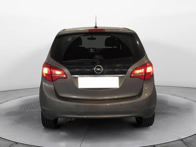 Opel Meriva usata a Torino (5)
