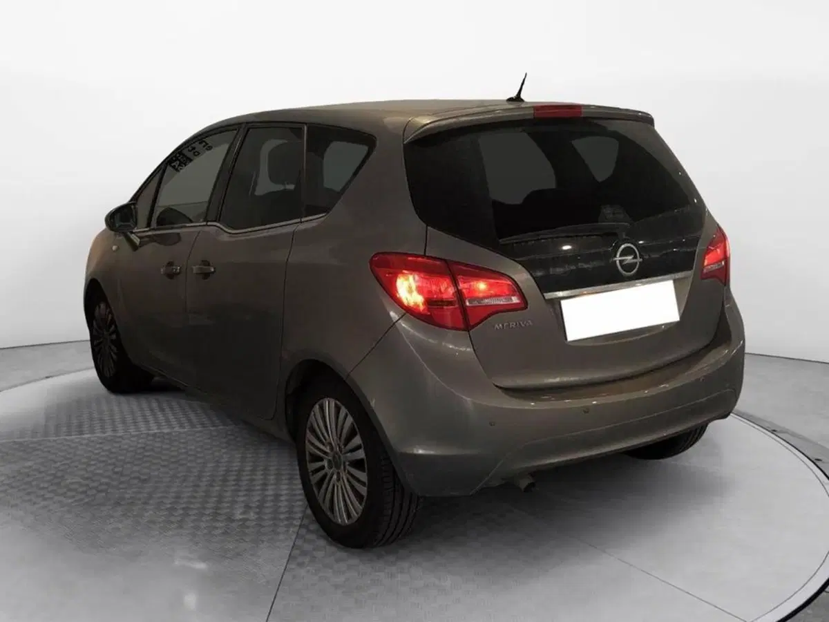 Opel Meriva usata a Torino (6)