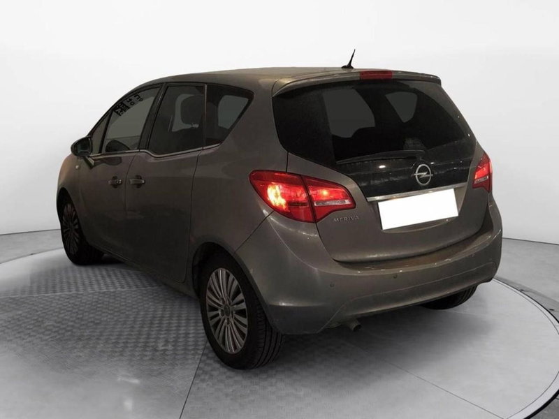 Opel Meriva usata a Torino (6)