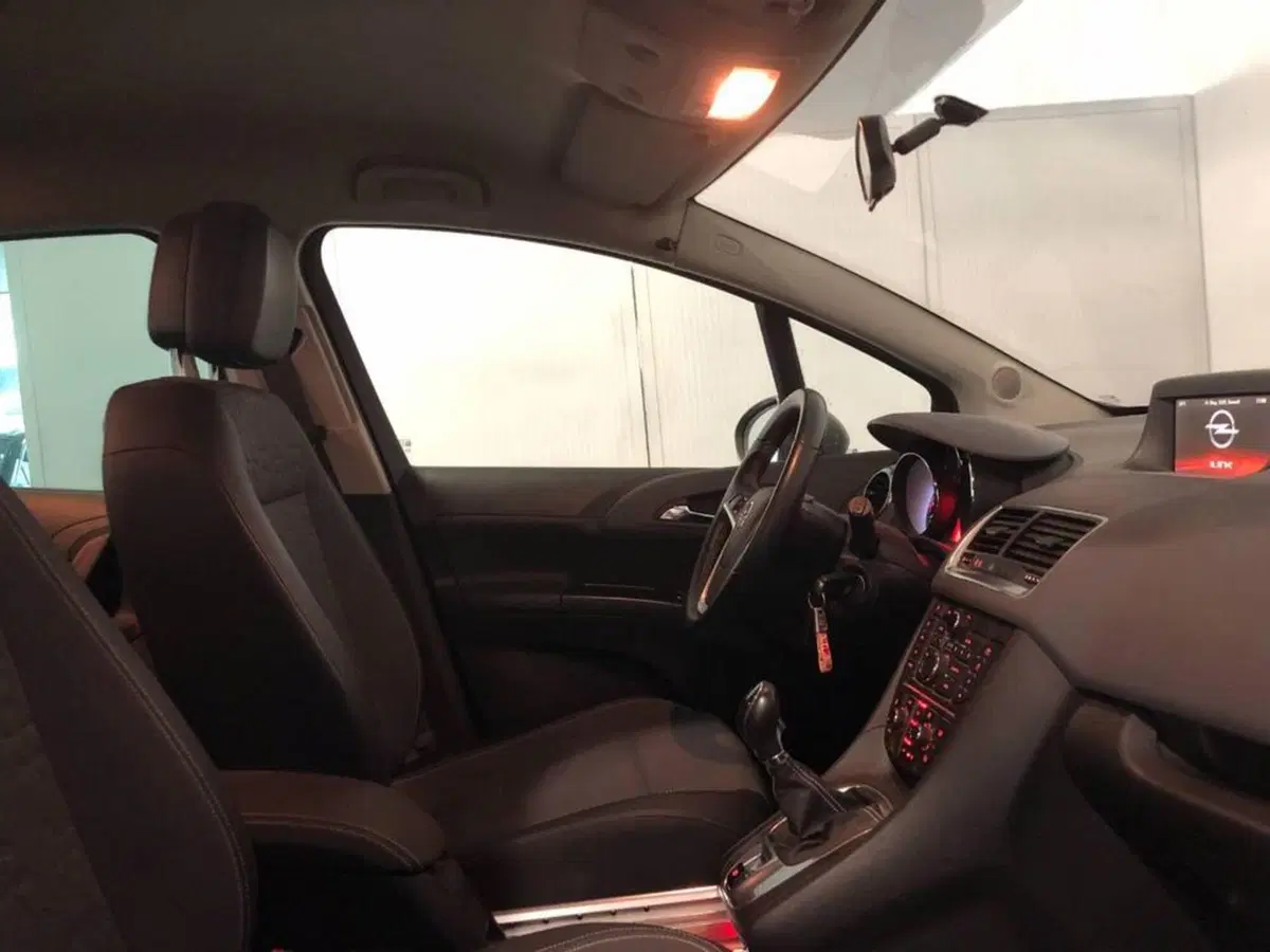 Opel Meriva usata a Torino (7)